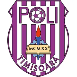 CS Politehnica Timisoara (1980's) Logo PNG Vector logo