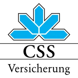 CSS Versicherung Logo PNG Vector logo