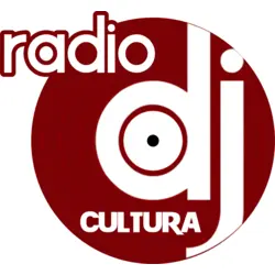 Cultura DJ Radio Logo PNG Vector logo