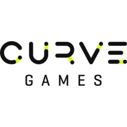 Curve Games Logo PNG Vector logo