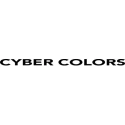 cyber colors Logo PNG Vector logo