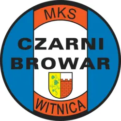 Czarni Browar Witnica Logo PNG Vector logo