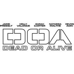 D.O.A. - Dead or Alive Logo PNG Vector logo