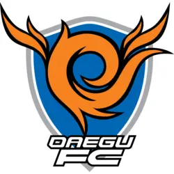 Daegu FC Logo PNG Vector logo