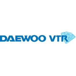 Daewoo VTR Logo PNG Vector logo