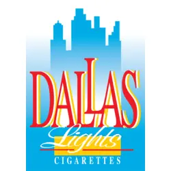 Dallas Lights Logo PNG Vector logo