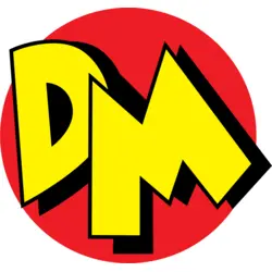 danger mouse Logo PNG Vector logo