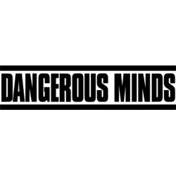 Dangerous Minds Logo PNG Vector logo