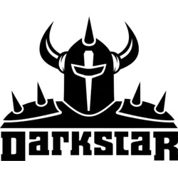 Dark Star Logo PNG Vector logo