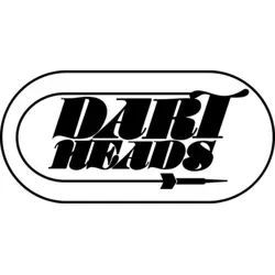 Dart Heads Logo PNG Vector logo