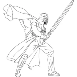 Darth Vader Logo PNG Vector logo