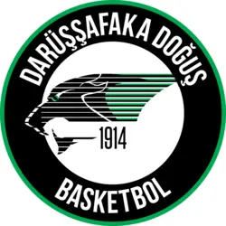 Darussafaka Dogus Basketbol Logo PNG Vector logo