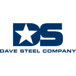 Dave Steel Company Logo PNG Vector logo