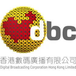 dbc Radio Logo PNG Vector logo