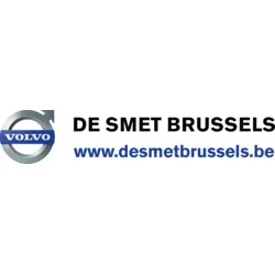 de smet brussels 2008 Logo PNG Vector logo