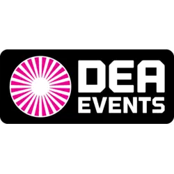 DEA Events Logo PNG Vector logo