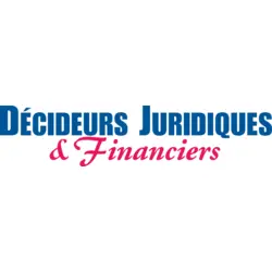 Decideurs Juridiques & Financiers Logo PNG Vector logo