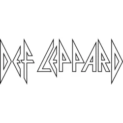 Def Leppard Logo PNG Vector logo