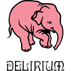 Delirium Tremens Logo PNG Vector logo