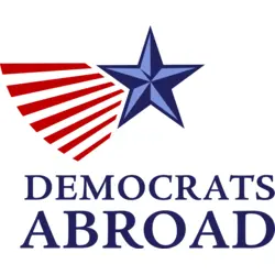 Democrats Abroad Logo PNG Vector logo