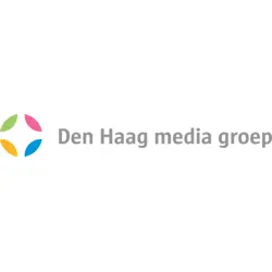 Den Haag media groep Logo PNG Vector logo