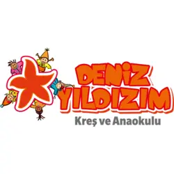 Deniz Yildizim Kres ve Anaokulu Logo PNG Vector logo