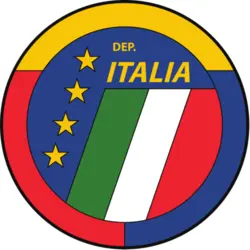 Deportivo Italia Logo PNG Vector logo