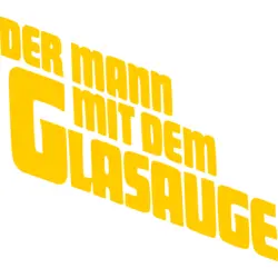 Der Mann mit dem Glasauge Logo PNG Vector logo