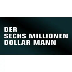 Der Sechs Millionen Dollar Mann Logo PNG Vector logo
