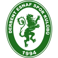 Derbent Esnafspor Logo PNG Vector logo