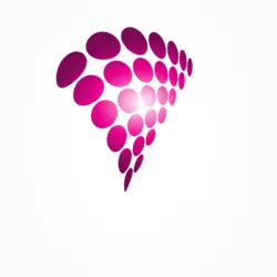 DESIGN WITH DOTS Logo PNG Vector logo