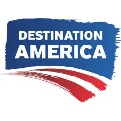 Destination America 2012 Logo PNG Vector logo