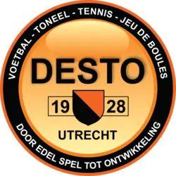 Desto vv Utrecht Logo PNG Vector logo