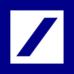 Deutsche Bank Logo PNG Vector logo