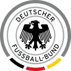 DFB NATIONAL FOOTBALL TEAM Logo PNG Vector logo
