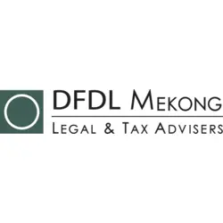 DFDL Mekong Logo PNG Vector logo