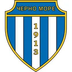 DFS Cherno More Varna (early 1980's) Logo PNG Vector logo
