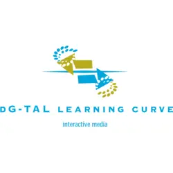 DG-TAL Learning Curve Logo PNG Vector logo