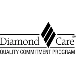 Diamond Care Logo PNG Vector logo