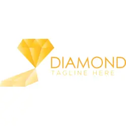 Diamond Logo PNG Vector logo