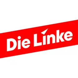 Die Linke Logo PNG Vector logo