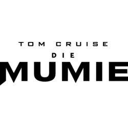 Die Mumie Logo PNG Vector logo