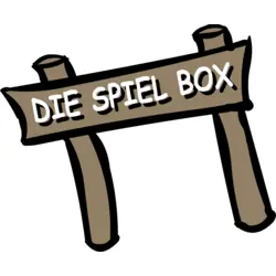 DIE SPIEL BOX Logo PNG Vector logo