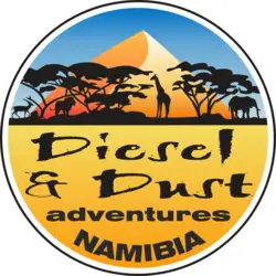 Diesel & Dust Logo PNG Vector logo