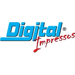 Digita Impressos Logo PNG Vector logo