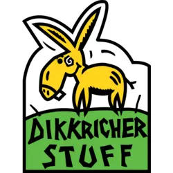 Dikkricher Stuff Luxembourg Diekirch Logo PNG Vector logo
