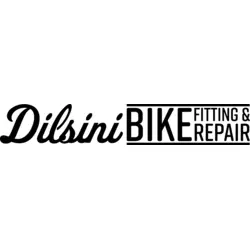 Dilsini Bike Repair Logo PNG Vector logo
