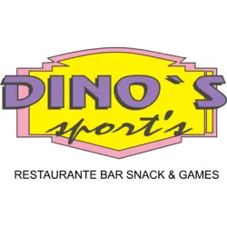 Dino's Sport Logo PNG Vector logo