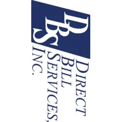 Direct Billing Service Logo PNG Vector logo