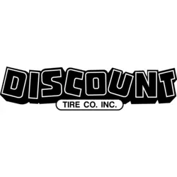 Discount Tire Logo PNG Vector logo